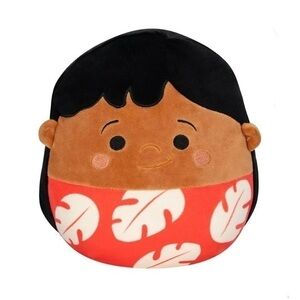 NWT. SQUISHMALLOWS Lilo 8” Plush
